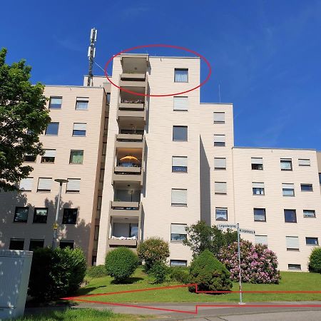 Apartamento 60 Qm Mit Aussicht In Konz Exterior foto