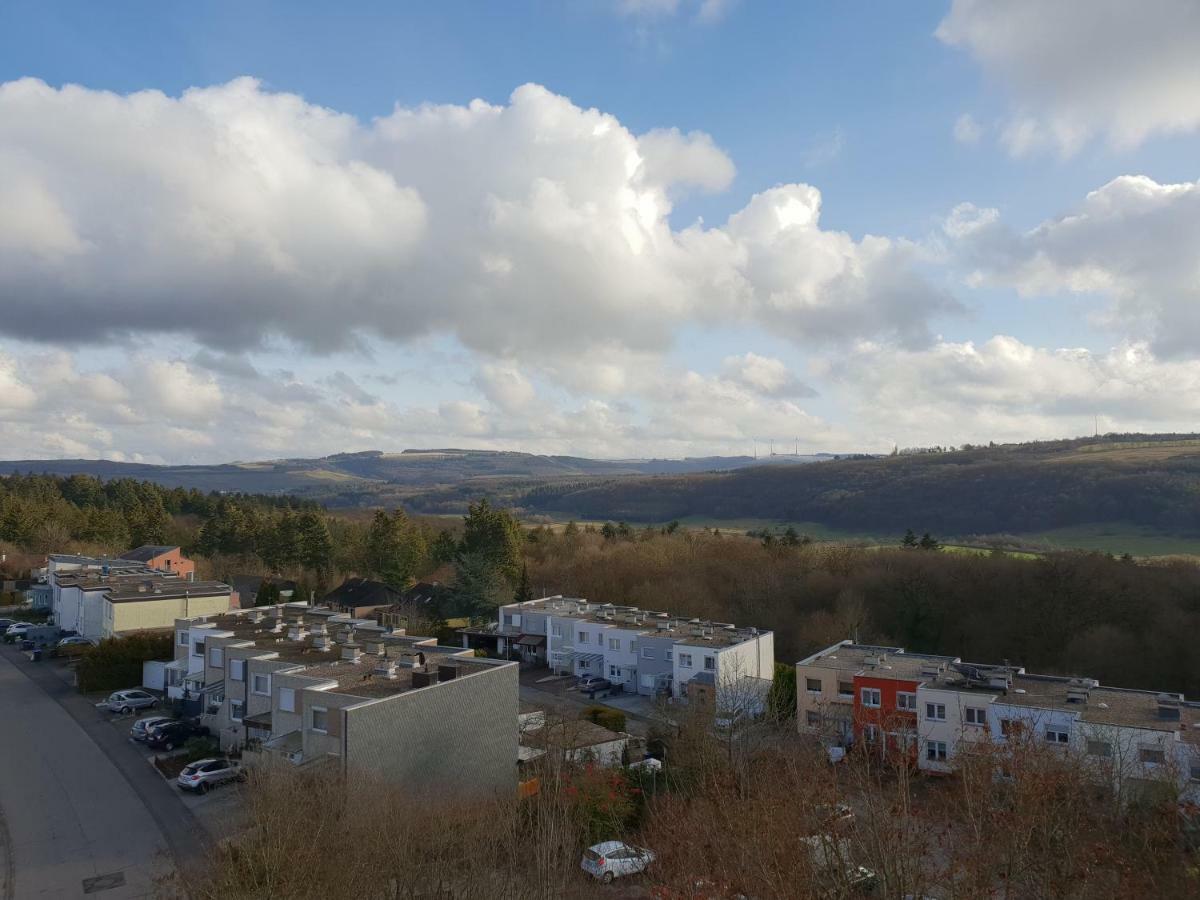 Apartamento 60 Qm Mit Aussicht In Konz Exterior foto