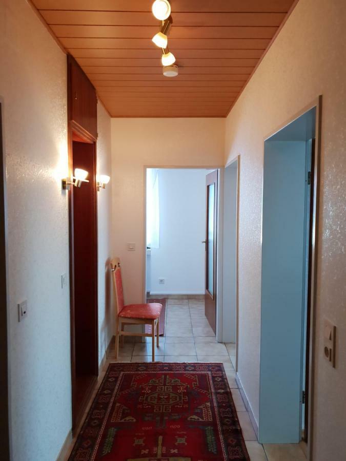 Apartamento 60 Qm Mit Aussicht In Konz Exterior foto
