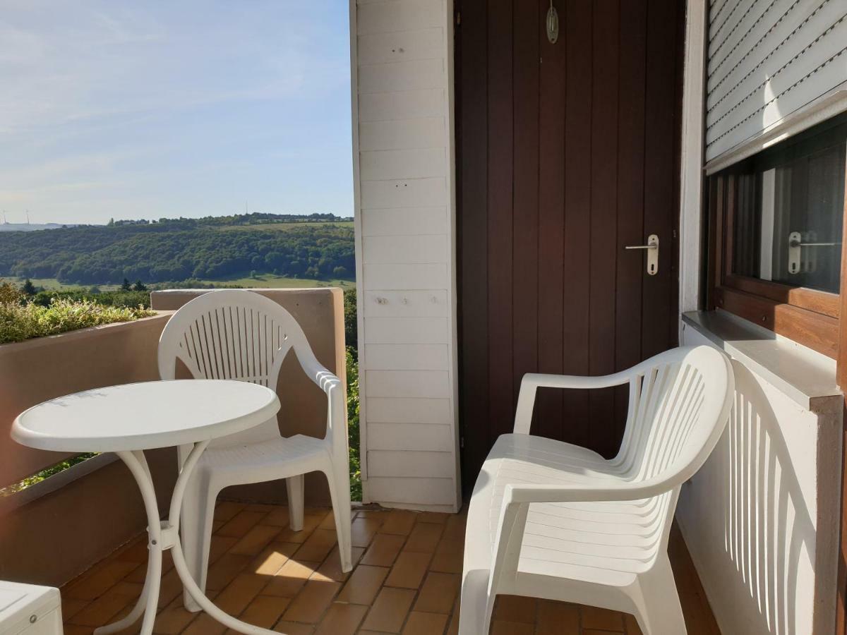 Apartamento 60 Qm Mit Aussicht In Konz Exterior foto