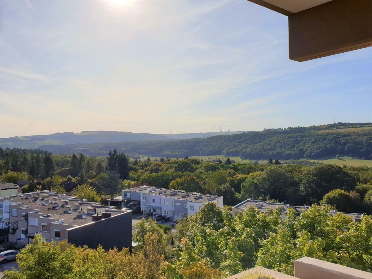 Apartamento 60 Qm Mit Aussicht In Konz Exterior foto