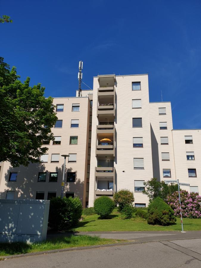 Apartamento 60 Qm Mit Aussicht In Konz Exterior foto