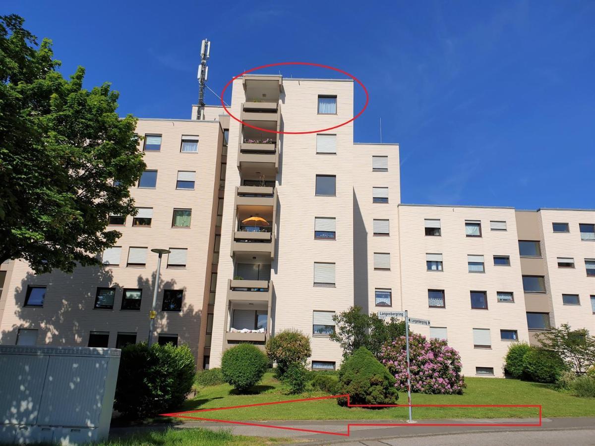 Apartamento 60 Qm Mit Aussicht In Konz Exterior foto